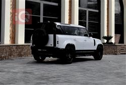 لاند روفر دفندر